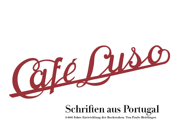 Schrift in Portugal ebook